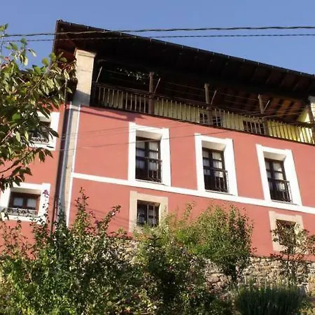 La Xica Villa Beceña Buitenkant foto