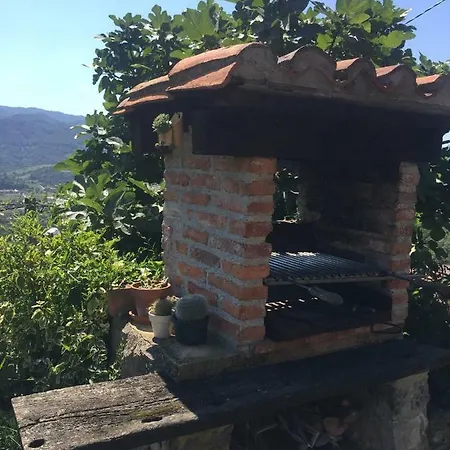 La Xica Villa Beceña Buitenkant foto