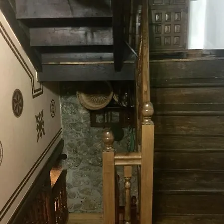 La Xica Villa Beceña Buitenkant foto