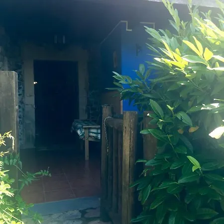La Xica Villa Beceña Buitenkant foto