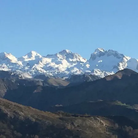 La Xica Villa Beceña Buitenkant foto